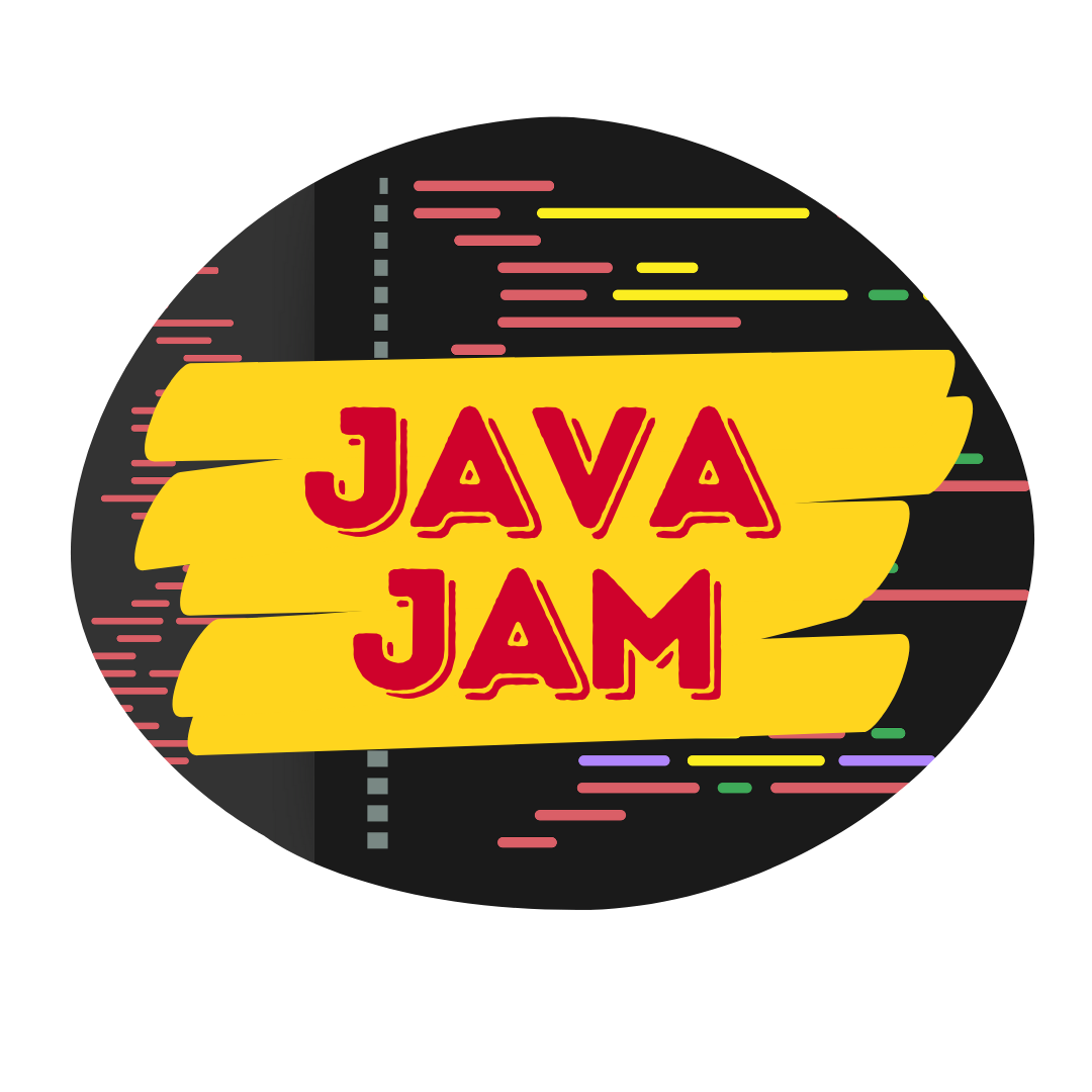 Java Jam Logo